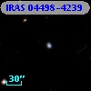 IRAS 04498-4239