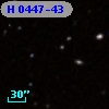 H 0447-43