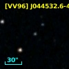 [VV96] J044532.6-404850
