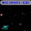 IRAS F04473-4202