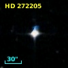 HD 272205