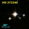 HD 272240