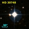 HD  30748