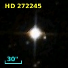 HD 272245