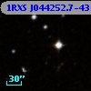 1RXS J044252.7-431414