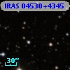 IRAS 04530+4345