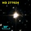 HD 277024