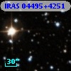 IRAS 04495+4251
