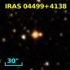 IRAS 04499+4138