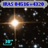 IRAS 04516+4320