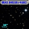IRAS 04518+4102