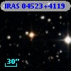 IRAS 04523+4119