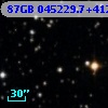 87GB 045229.7+412015