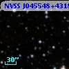 NVSS J045548+431857