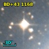 BD+43  1168
