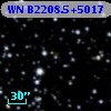 WN B2208.5+5017