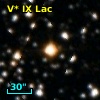 V* IX Lac