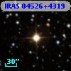 IRAS 04526+4319