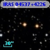 IRAS 04537+4226