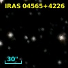 IRAS 04565+4226