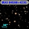 IRAS 04580+4235