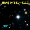 IRAS 04581+4117