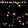 IRAS 04584+4224