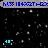 NVSS J045627+423944