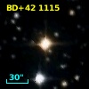 BD+42  1115