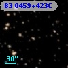 B3 0459+423C