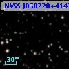 NVSS J050220+414532