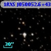 1RXS J050052.6+430548