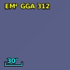 EM* GGA  312