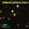 2MASS J05031563+4341434