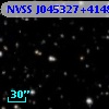 NVSS J045327+414828