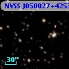NVSS J050027+425331