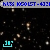 NVSS J050157+432032
