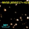 NVSS J050217+423251