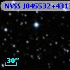 NVSS J045532+431354