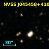 NVSS J045458+410636