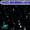 NVSS J050009+411630