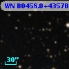 WN B0458.0+4357B
