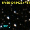 NVSS J045421+434553
