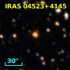 IRAS 04523+4145