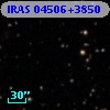 IRAS 04506+3850