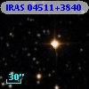 IRAS 04511+3840