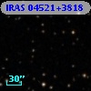 IRAS 04521+3818