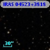 IRAS 04523+3818