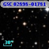 GSC 02898-01781