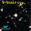 V* V1417 Cyg